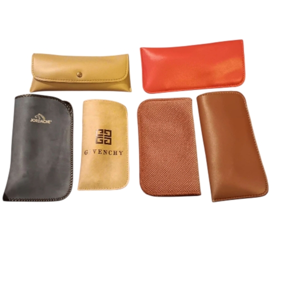 Various Inexpensive glasses Case Set Of 6 - Picture 1 of 3